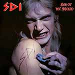 S.D.I. - Sign of the Wicked  LP