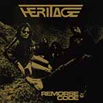 HERITAGE - Remorse Code  LP+7"