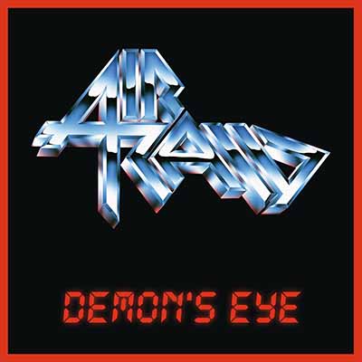 AIR RAID - Demon's Eye  7