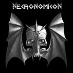 NECRONOMICON - s/t  CD