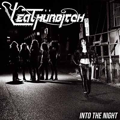 LEATHRBITCH - Into the Night  LP