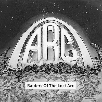 ARC - Raiders of the Lost Arc  DLP