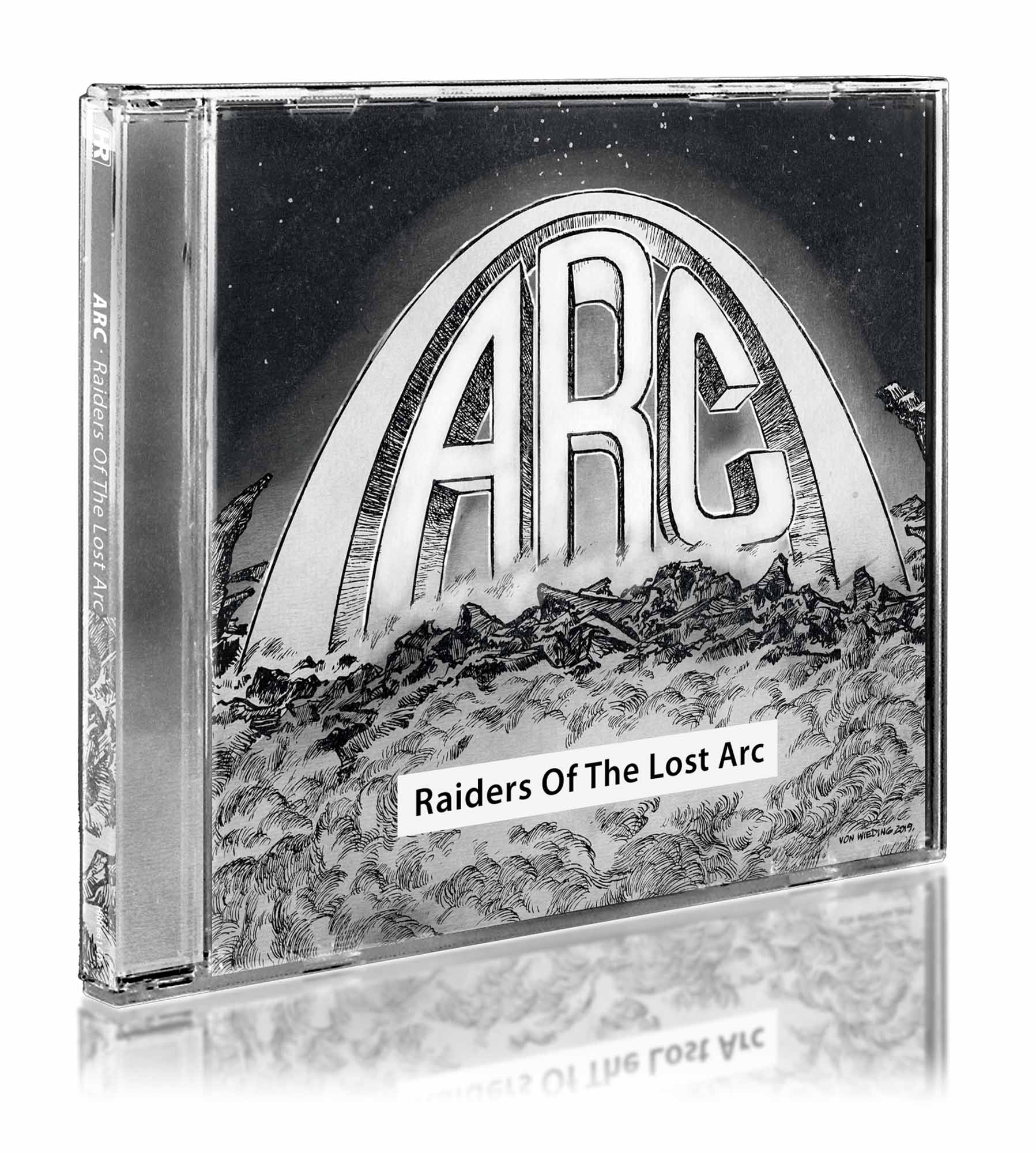 ARC - Raiders of the Lost Arc  DCD