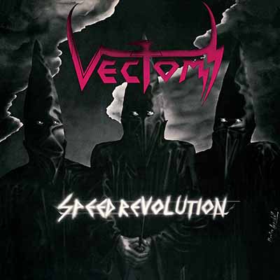 VECTOM - Speed Revolution  LP