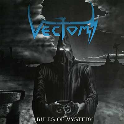 VECTOM - Rules of Mystery  CD